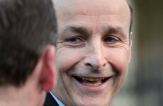 Fianna Fáil has overtaken Fine Gael in popularity