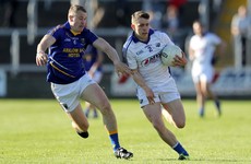 Kingston shines as Laois stutter past Wicklow to set up quarter-final clash with Dublin