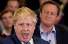 The gloves are off: Boris Johnson compares EU to Hitler in latest Brexit twist