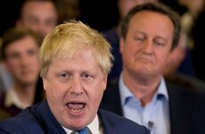 The gloves are off: Boris Johnson compares EU to Hitler in latest Brexit twist