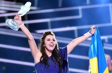 Ukraine snatches Eurovision crown from Australia
