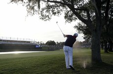 Lowry's challenge collapses as 'crazy' greens wreak havoc at The Players