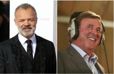 Graham Norton paid a heartfelt tribute to Terry Wogan during the Eurovision last night