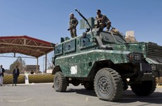25 police recruits killed by suicide bomber in Yemen