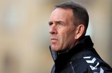 Cork manager plays down 'storm in a teacup' after Derry boss's sectarian abuse allegation