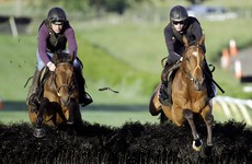 Willie Mullins duo pipped in first leg of $500,000 transatlantic challenge