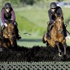 Willie Mullins duo pipped in first leg of $500,000 transatlantic challenge