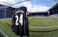 'I love all of you, Everton are part of my soul': Tim Howard pens emotional farewell letter