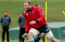 Munster exodus to Nottingham continues as Shane Buckley completes move