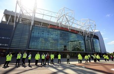 Man United's final game of season abandoned after 'suspect package' found at Old Trafford