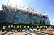Man United's final game of season abandoned after 'suspect package' found at Old Trafford