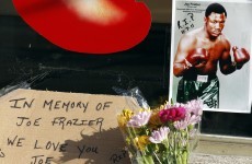 Ali to attend Frazier's funeral -- reports