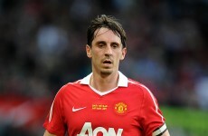 Oh the irony! Turns out Gary Neville is a self-hating Scouser