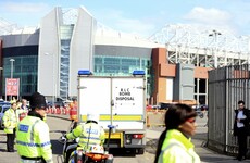 Man United v Bournemouth rescheduled for Tuesday evening after 'bomb scare'