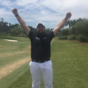The happiest man in Sawgrass! Shane Lowry enjoyed Offaly's win more than anyone
