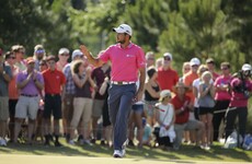 Day leads from the front to seal Players Championship, G-Mac makes surge into top 10