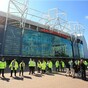 Mayor slams 'fiasco' after fake bomb left in Man Utd toilets after training drill