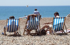 Last month was the hottest April the planet has experienced in modern times