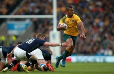 Successful surgery puts Beale back on track to play for Wasps this year