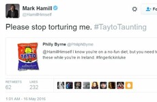 Mark Hamill can't stop tweeting about how much he loves Donegal