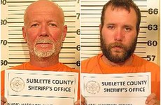 Utah father and son arrested after five women lured into house and tied up in basement