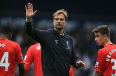 'I can't believe you have asked me that!' - Klopp defends Liverpool team selection