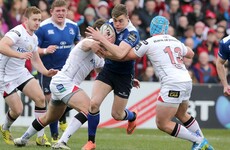 Ringrose letting physique follow all-round improvements as he aims to settle a score