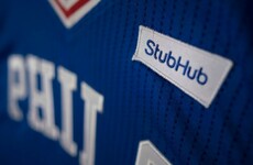 Sixers become first major US sports team to agree jersey sponsorship deal
