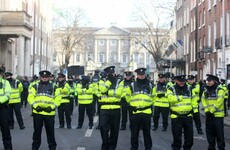 'Blue wave' of garda sergeants and inspectors to march on the Dáil today