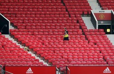 Man United: Contractor signed suspect device 'as being removed' following training exercise