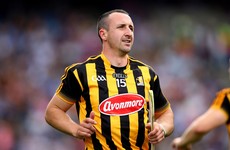Back from Syria to help Kilkenny and getting the backing of a 10-time All-Ireland winner