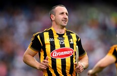 Back from Syria to help Kilkenny and getting the backing of a 10-time All-Ireland winner