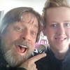 Mark Hamill showed up to have breakfast with a Derry teen cancer survivor