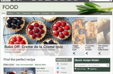 Stand down - the BBC is set to keep its recipe website after all