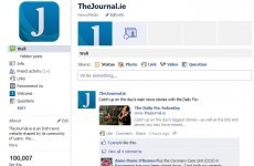Hooray! TheJournal.ie has 100,000 fans on Facebook