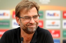 Darren Clarke wants 'livewire' Jurgen Klopp to help Europe's Ryder Cup defence