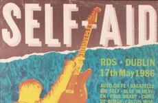 30 years ago Ireland was rocking out for the unemployed