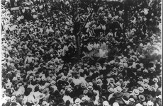 Sitdown Sunday: The lynching of Jesse Washington