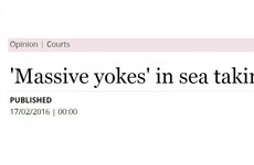 10 headlines that could only happen in Wexford