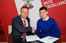 Could this ex-schools GAA star be the next promising youngster to thrive at Southampton?