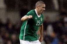 Walters to start for Ireland in Tallinn