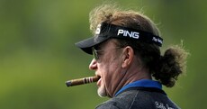 We'll Leave It There So: Klopp for the Ryder Cup, warning for McGregor and all today's sport