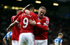 Rashford and Rooney on target but Man United have to make do with fifth-place finish