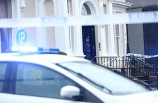 Two men arrested over murder of David Byrne at Regency Hotel