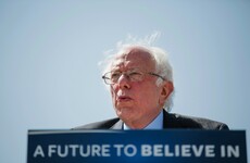 Clinton still can't quite shake off Bernie Sanders in race for Democratic nomination