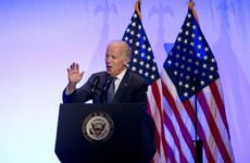 US Vice President Joe Biden is coming to Ireland next month
