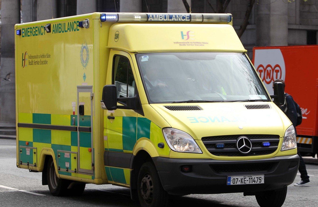 Ambulances are only reaching one in four life-threatening cases on time