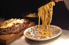This Dublin restaurant was voted the best in the country - here's what the grub looks like