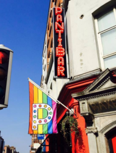 Panti to "fight tooth and acrylic nail" to save LED Pantibar sign