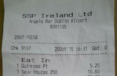 14 signs that Dublin needs to cop the f**k on